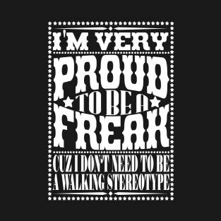 I am proud T-Shirt