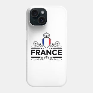 France Football Sport | Vintage Edition Phone Case