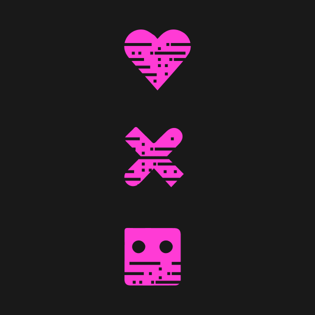 LOVE DEATH + ROBOTS by BrainDrainOnly