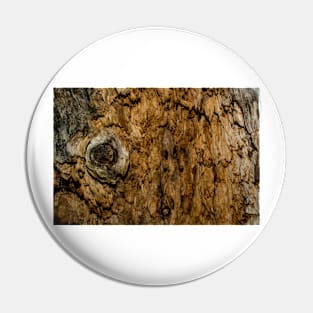 Rotten Wood Pin