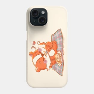 Panqueque no1 Phone Case