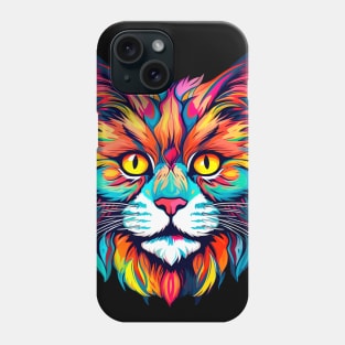 Fantastic cat Phone Case