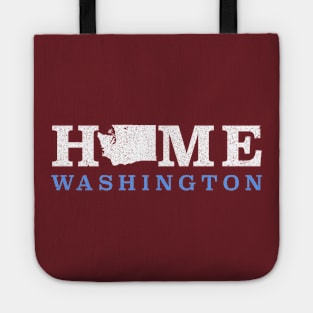 Washington State WA Home Design Tote