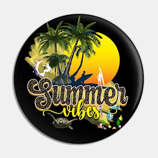 Summer Pin