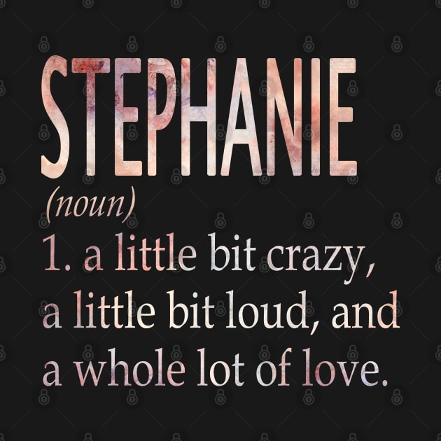 Stephanie Girl Name Definition by ThanhNga