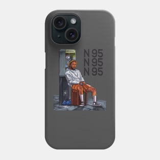 KENDRICK LAMAR Art Design Phone Case