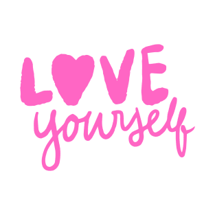 Love yourself T-Shirt