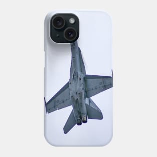 FA-18 Hornet Phone Case