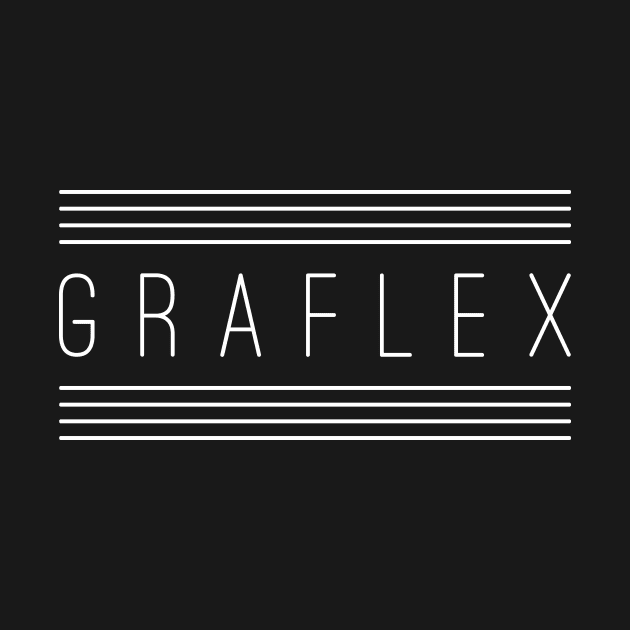 GRAFLEX clamp logo by wannawanga