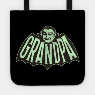 Grandpa Munster Tote