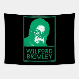 Wilford brimley\\retro fan art Tapestry