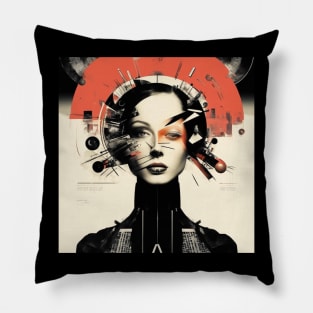 MAYA 03 Pillow