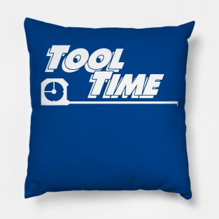 Tool Time Pillow