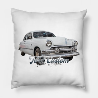 1951 Ford Custom Tudor Sedan Pillow