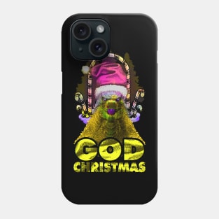 GOOD CHRISTMAS Phone Case