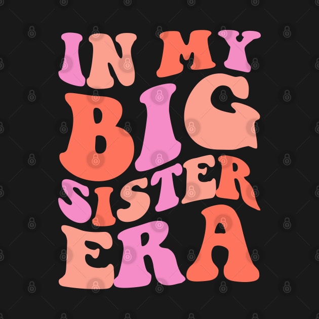 In My Big Sister Era by TrikoCraft