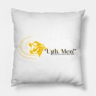 Ugh Men Golden Calf Pillow