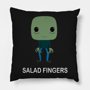 Salad Fingers Funko Pillow