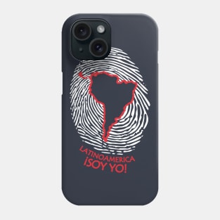 Latinoamerica Phone Case