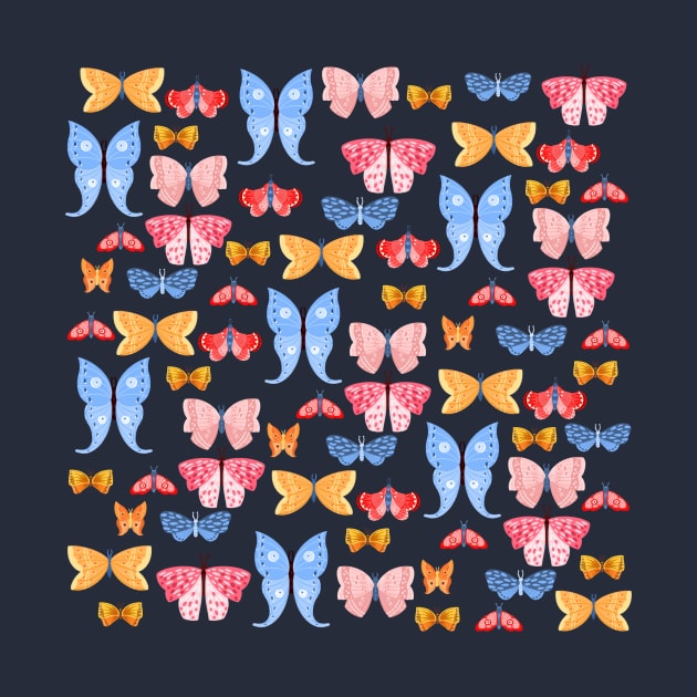 Butterflies by Valeria Frustaci 