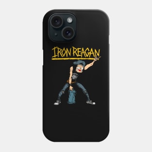 crossover thrash metal Phone Case