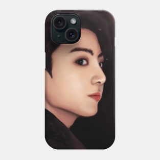 BTS JUNGKOOK FAKE LOVE Phone Case