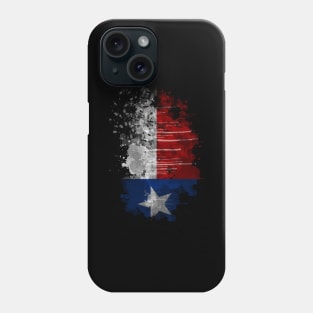 Texas Flag Souvenir Phone Case