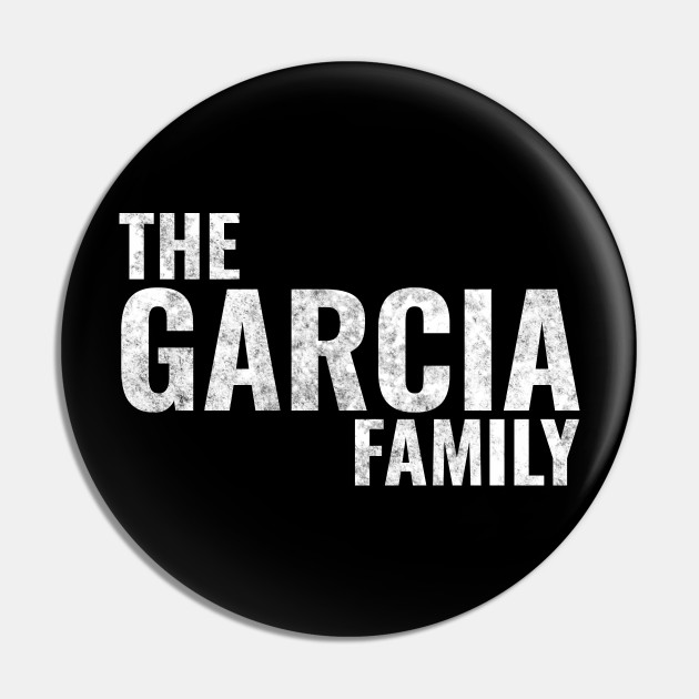 Garcia Surname Funny Team Family Last Name Garcia Unisex T-Shirt