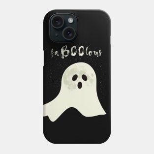 Halloween Ghost Boo Phone Case