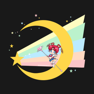 Moon Chibi Chibi T-Shirt