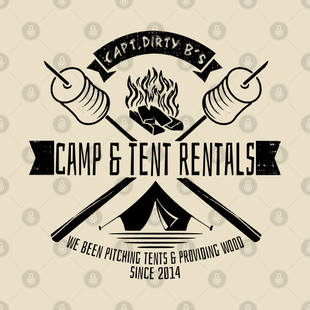 Wicked Decent Camp & Tent Rentals by wickeddecent