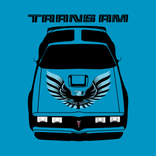 Firebird Trans Am 1979-1981 T-top T-Shirt