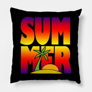 summertime Pillow