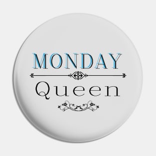 Monday queen Pin