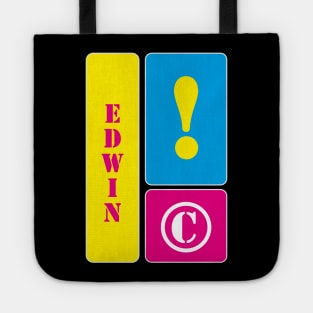 My name is Edwin Tote