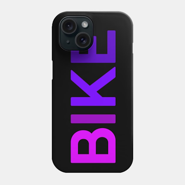 Bike Phone Case by StephenBibbArt