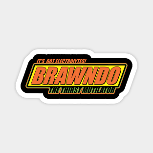 Brawndo - The Thirst Mutilator Magnet