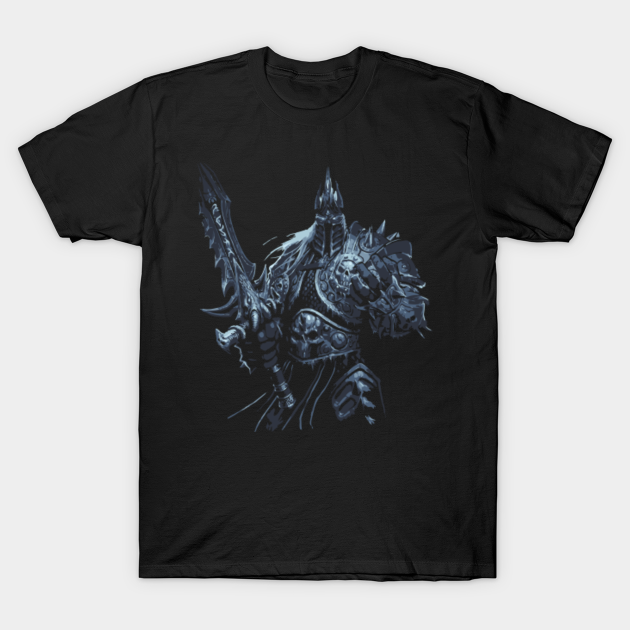 Discover Lich King - Lich King - T-Shirt