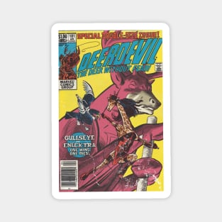 Deerdevil #181 Magnet