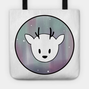 Twig the Deerfox Face, Deer Fox from Hilda Tote