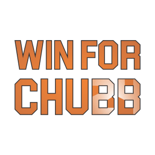 Win For Chubb T-Shirt