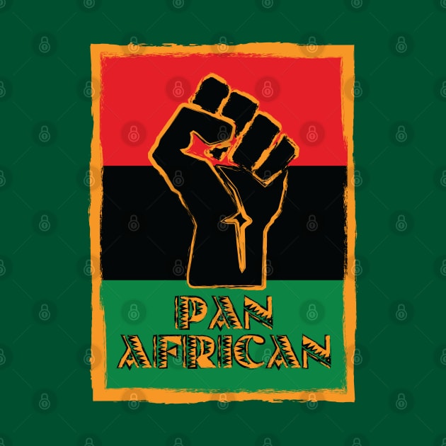 Pan-African by Merch House