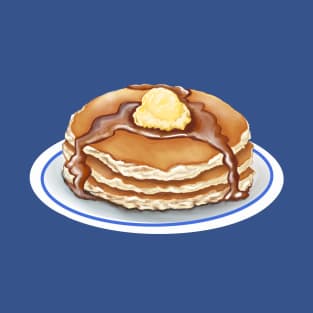 Pancakes T-Shirt