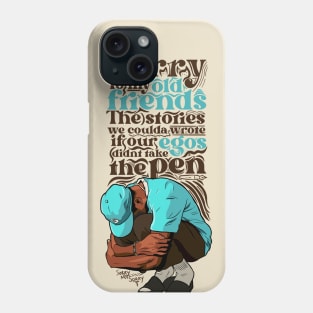 Sorry Not Sorry Phone Case