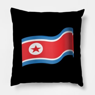 DPRK Pillow