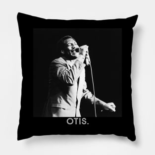 Otis Redding Pillow