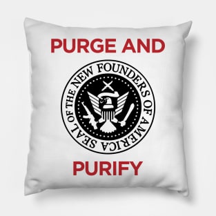 NFFA Purge and Purify Pillow