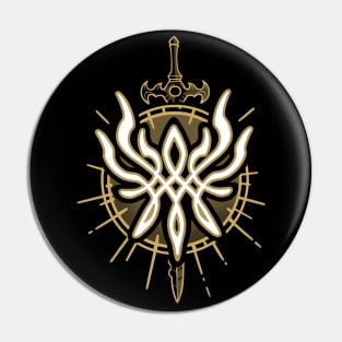 Sword of Creation - Fire Emblem Three Houses - Video Game Pin