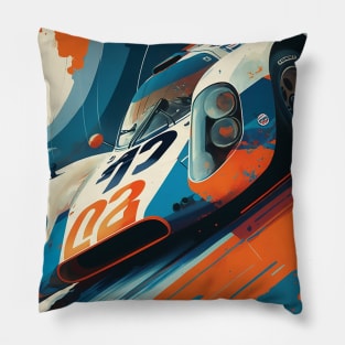 Race Fever Pillow