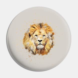 The Lion Pin